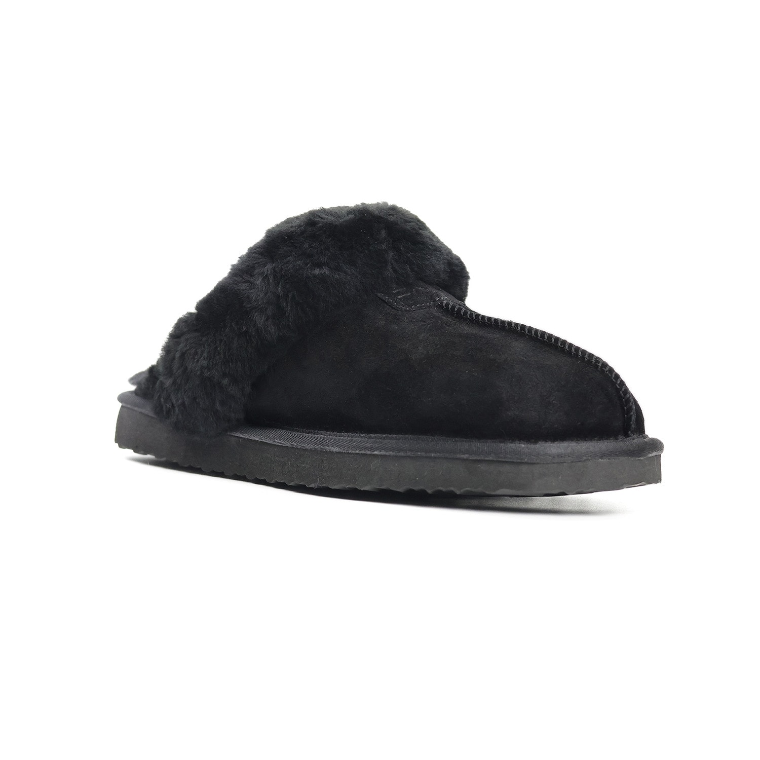 Exani OBEY Slip-in Slipper Women Black 41