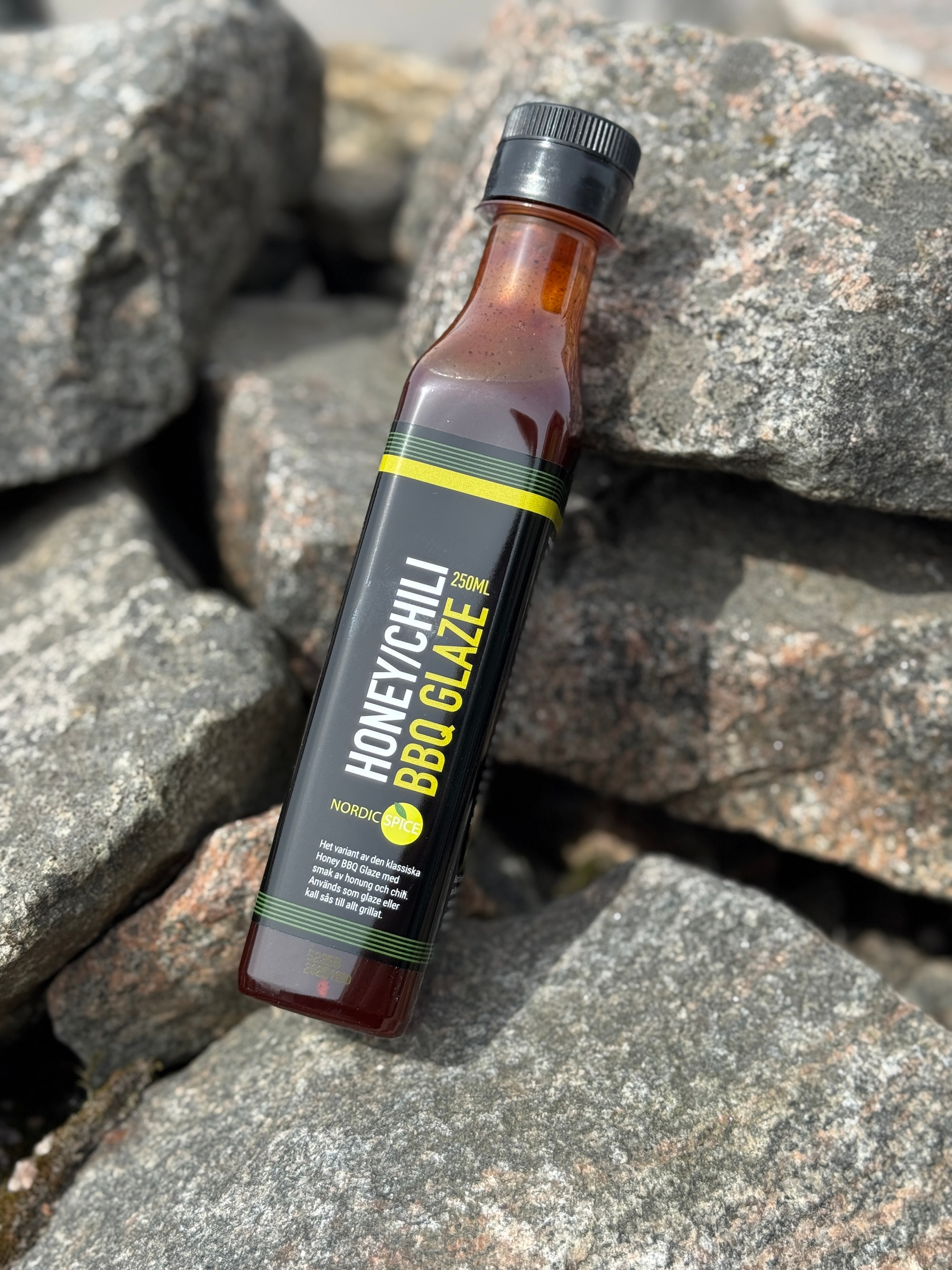 Honey/Chili BBQ Glaze 250 ml