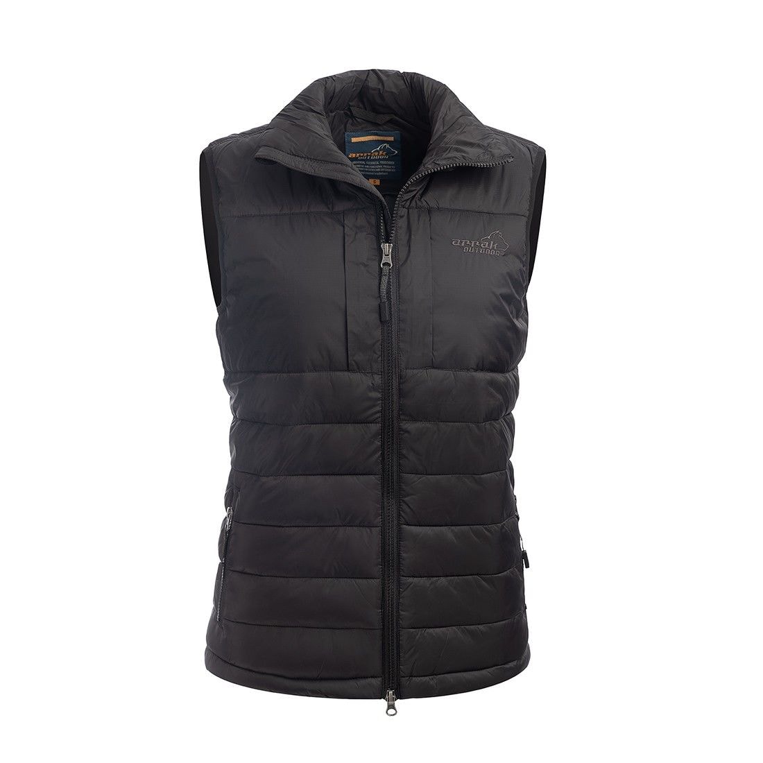Arrak Outdoor Warmy Vest W Black M -