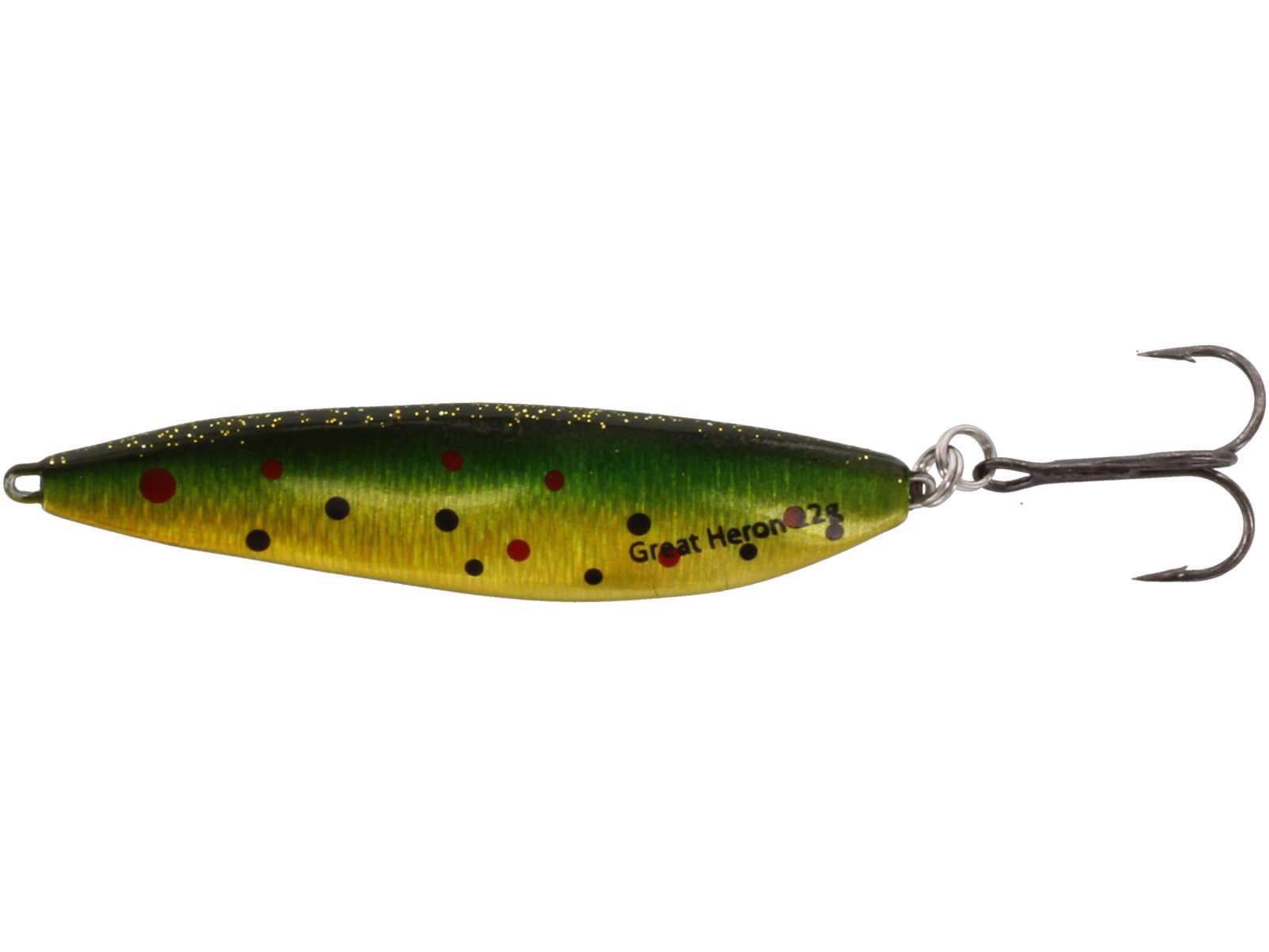 Westin Great Heron 18g Smallpox 6,5cm -