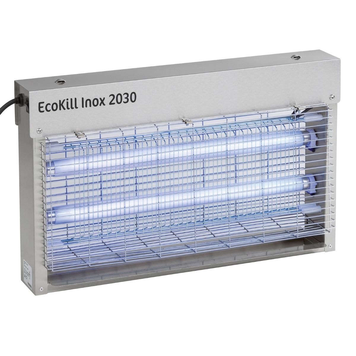 Kerbl Elflugfångare EcoKill Inox IPX4 -