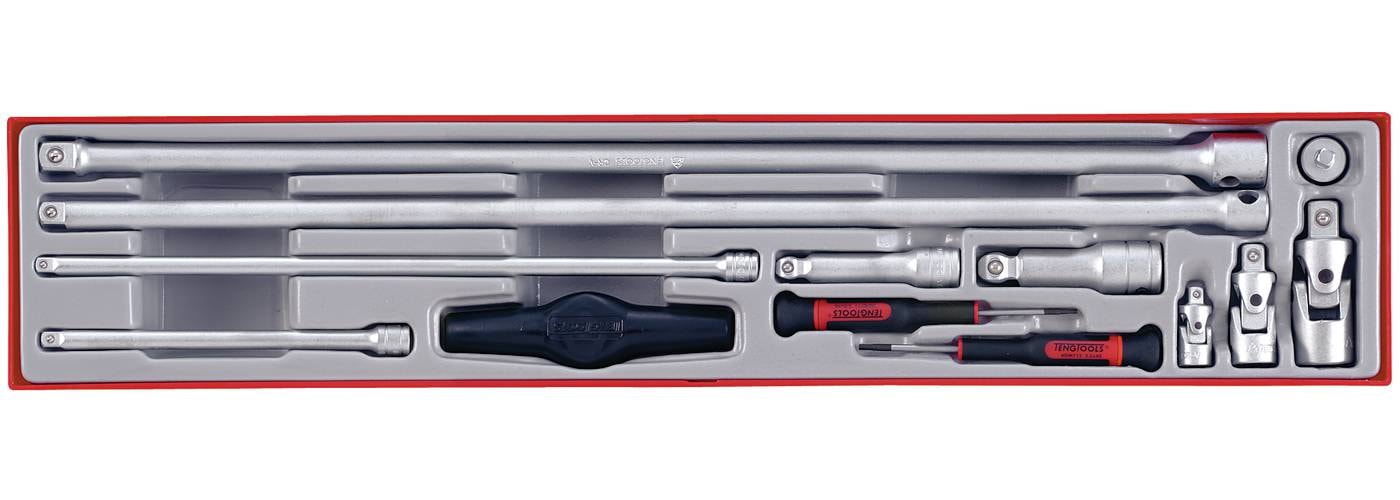 Teng Tools Förlängningssats TTXEXT13 13 delar