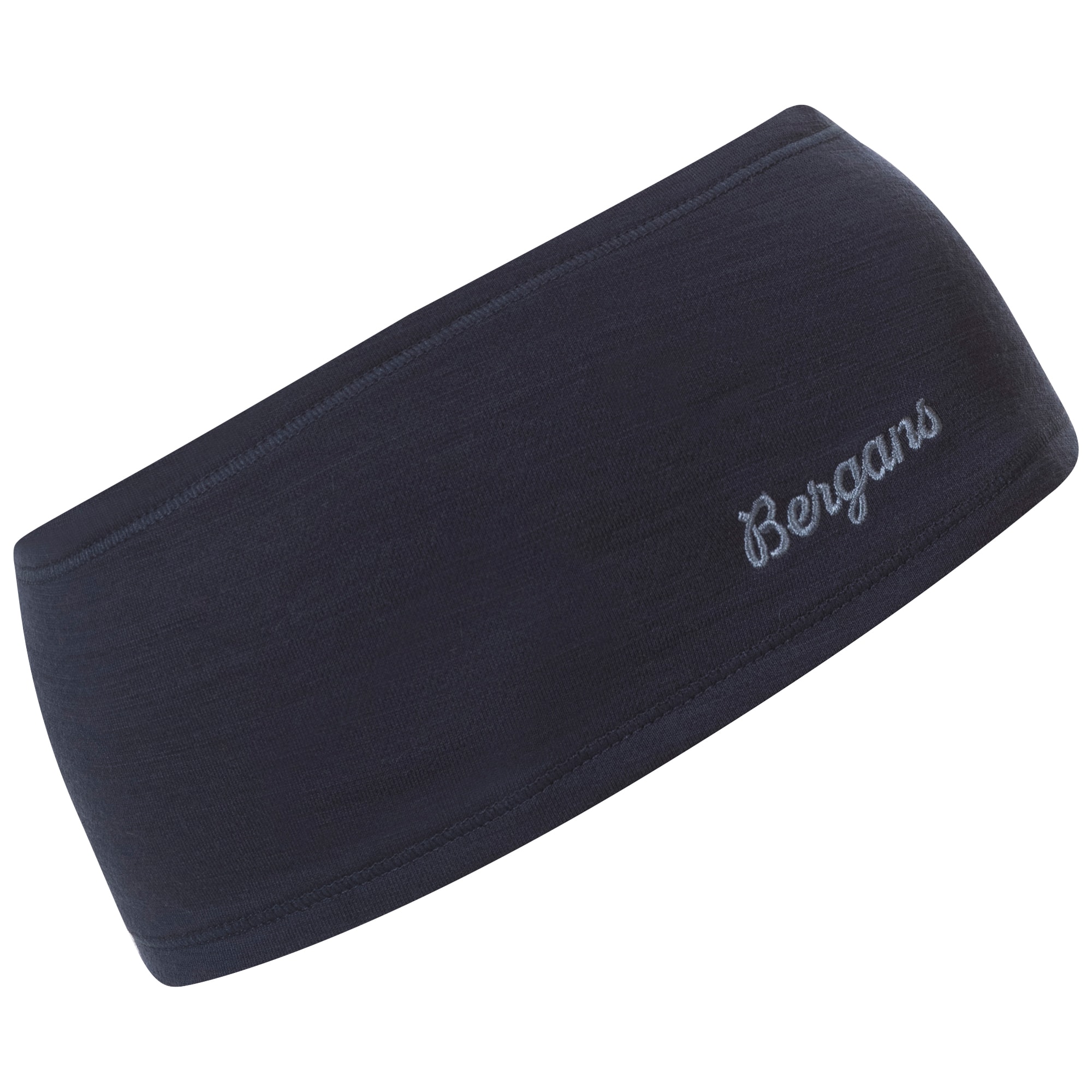 Bergans Merino Tech Headband Navy Blue One Size