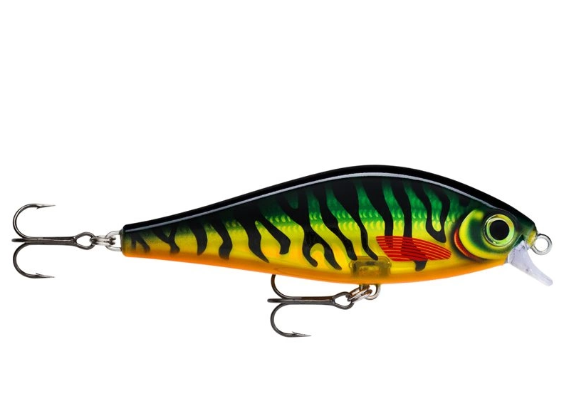 Rapala Super Shadow Rap 11 cm Hot Tiger Pike (HTIP) -