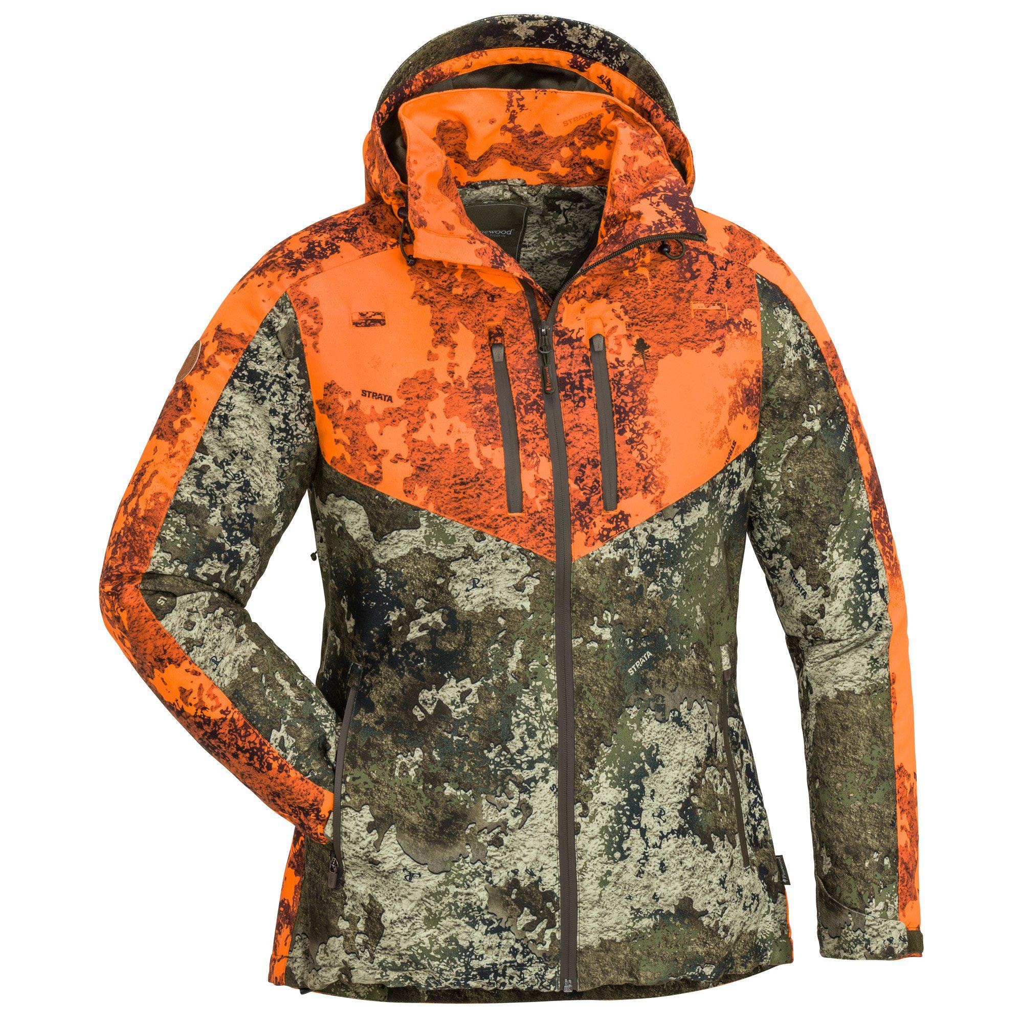 Pinewood Furudal Active 2L Camou Jacka Dam Strata/Strata Blaze L