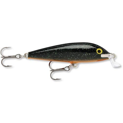 Rapala Team Esko 7 cm Black Hologram Flake (FBHF)