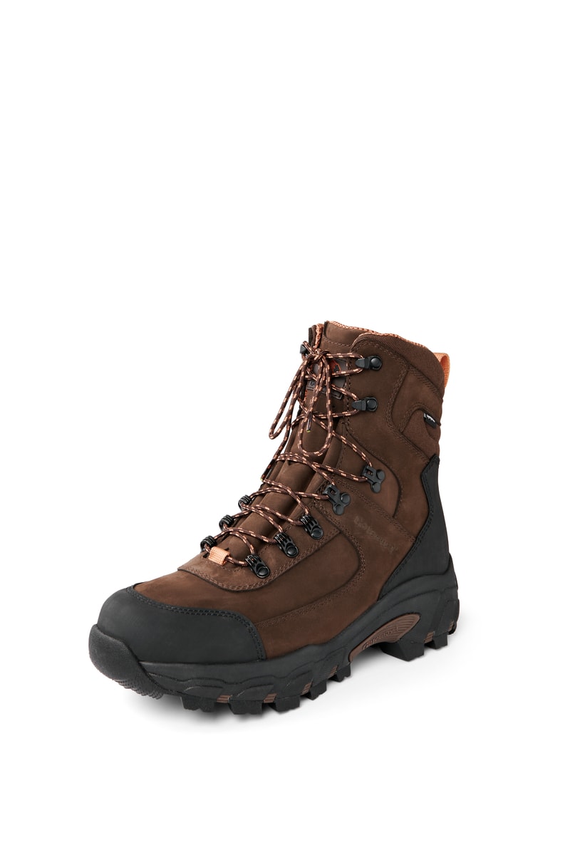 Gateway1 Game Tracker 8" Kängor Herr Dark Brown