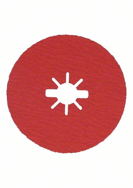 Bosch Fiberrondell 125x22mm R780 X-Lock Best for Metal + Inox