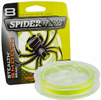 Spiderwire Stealth Smooth Braid 8 0.06 mm 150 m Yellow