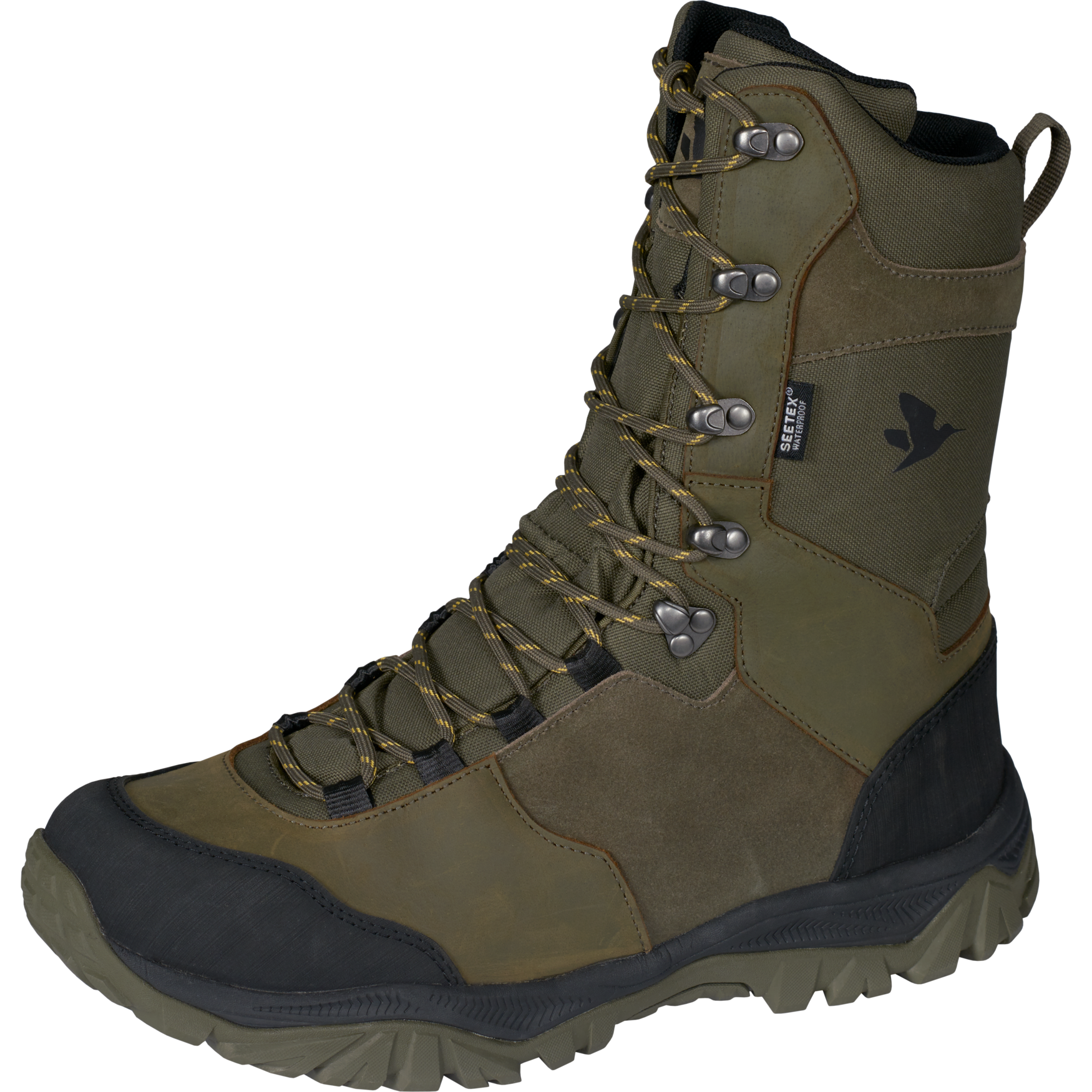 Seeland Hawker High Boot SMU Green