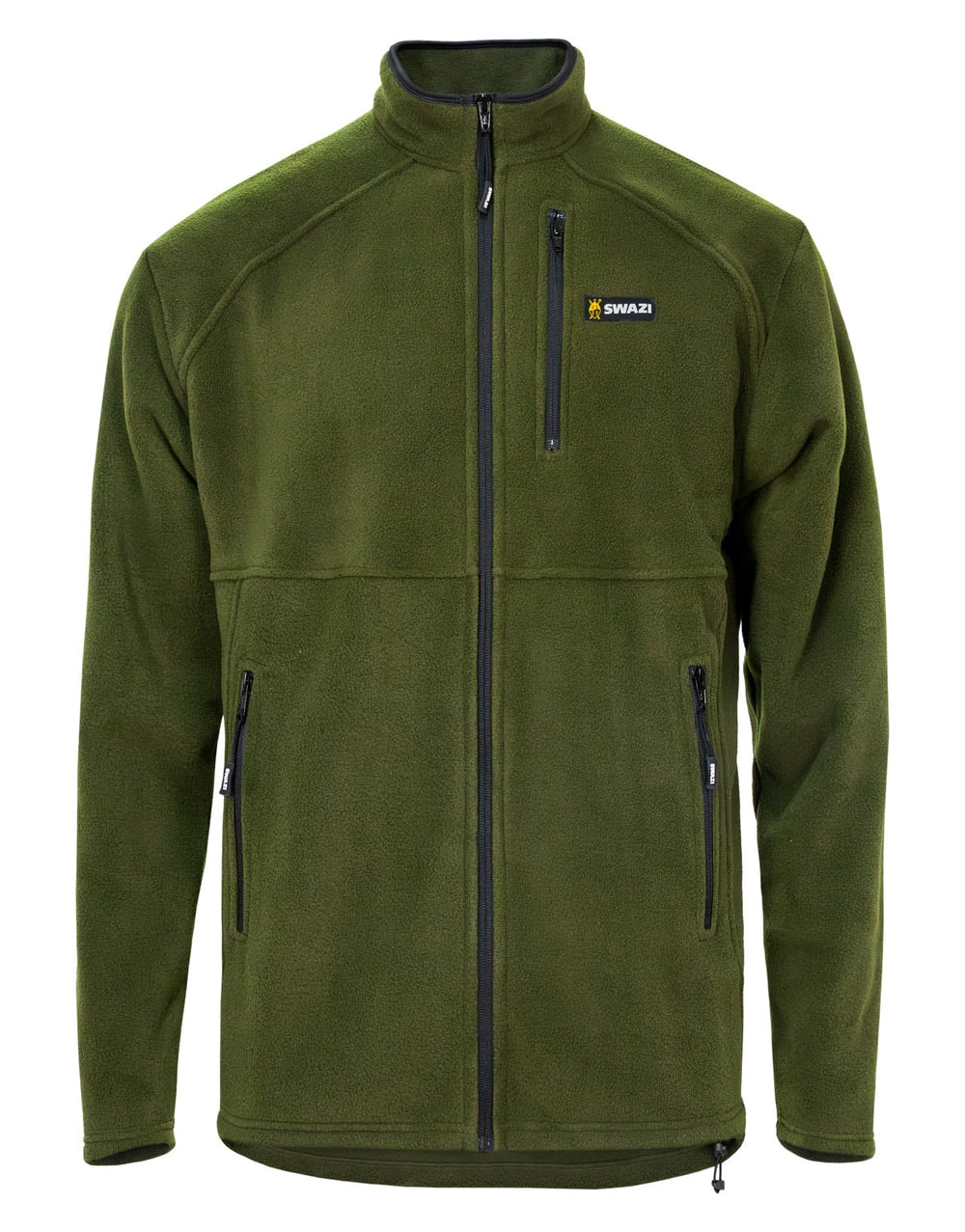 Swazi Muskox Jacket Olive L -