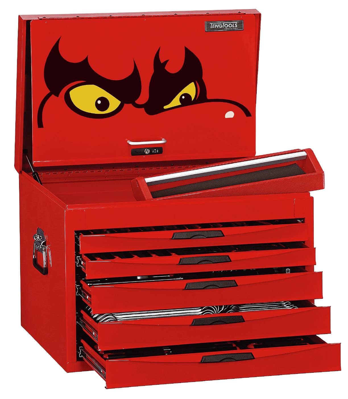 Teng Tools Værktøjssæt TCMME09B