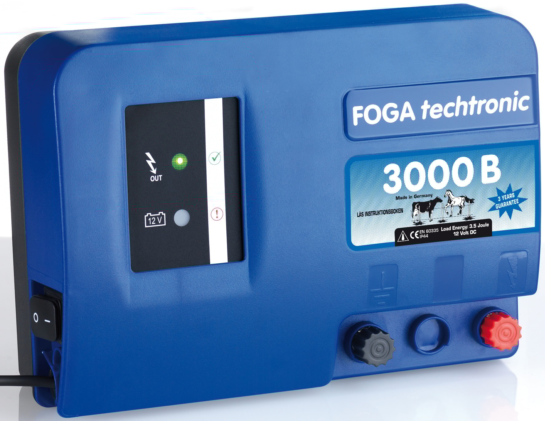 Foga Techtronic 3000B -
