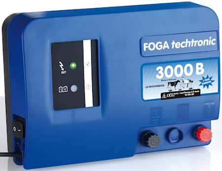 Foga Techtronic 3000B