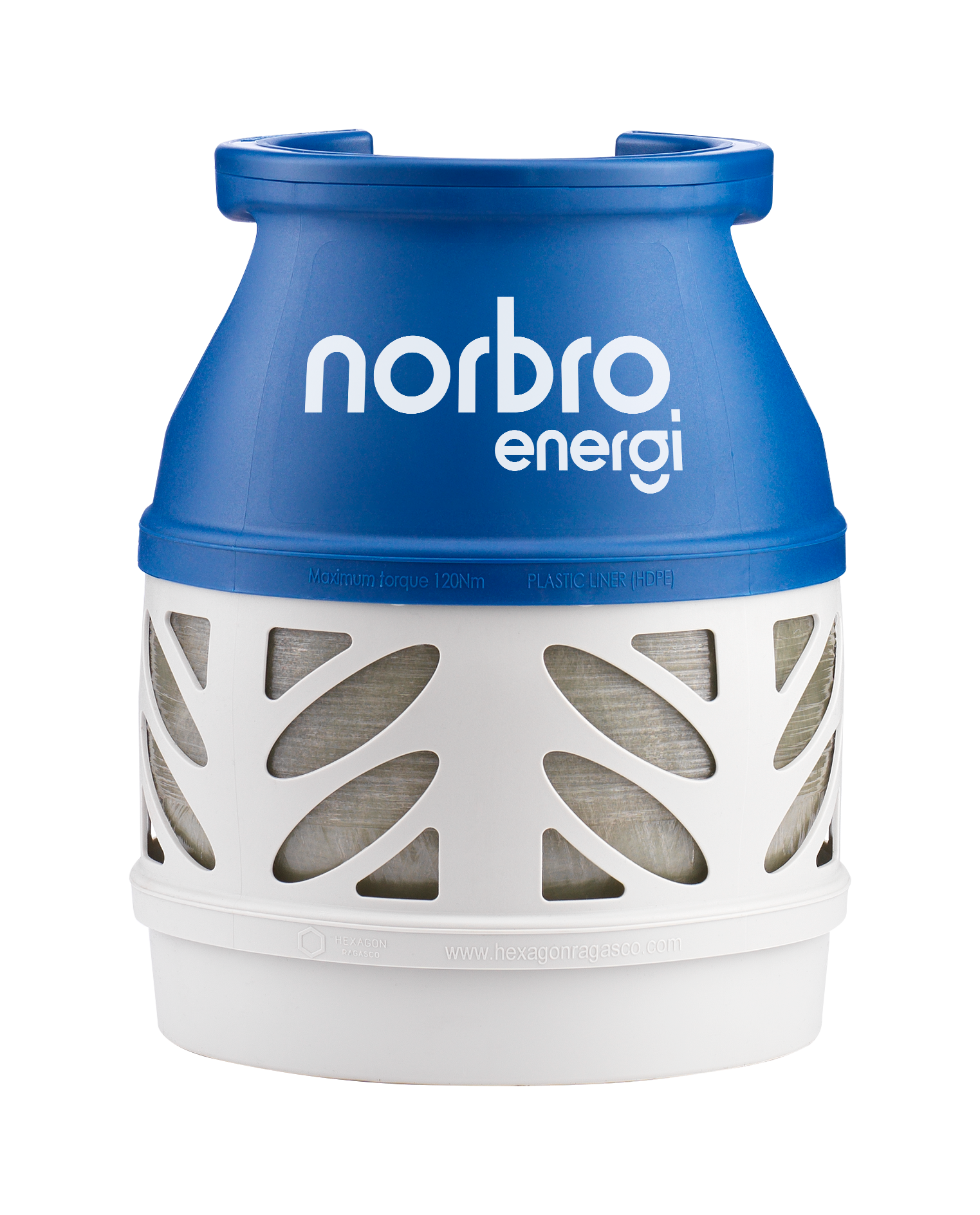 Gasolflaska Komplett PK5