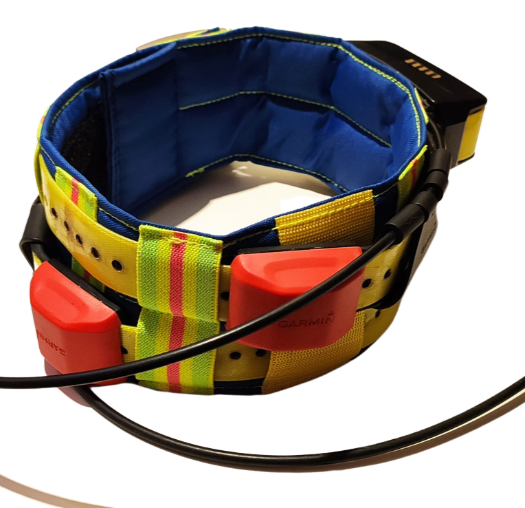 Boett GPS halsband storlek XL
