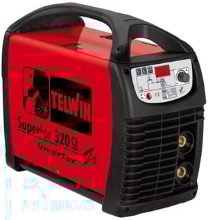 Telwin Superior 320 Invertersvets