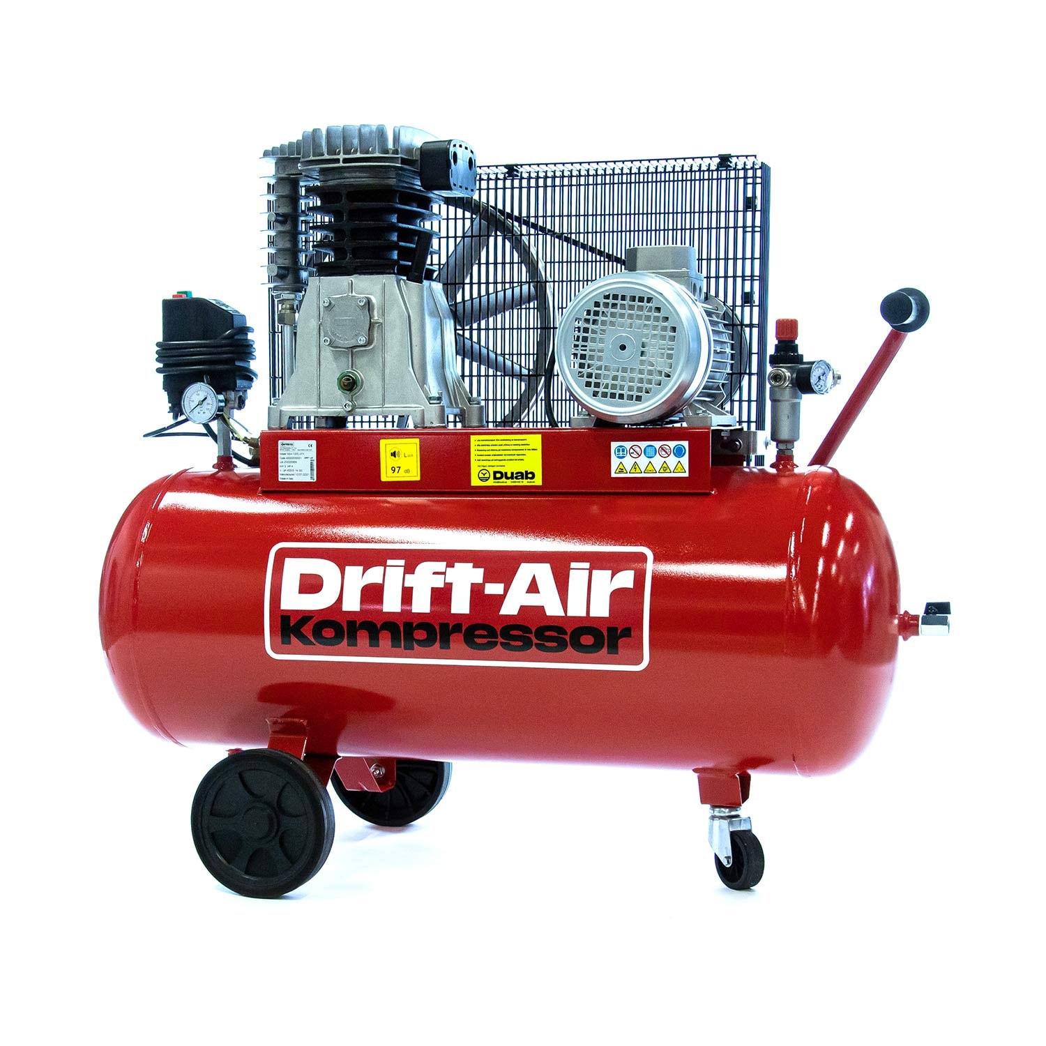 Drift-Air kompressor CT 4/380/100 B3700B