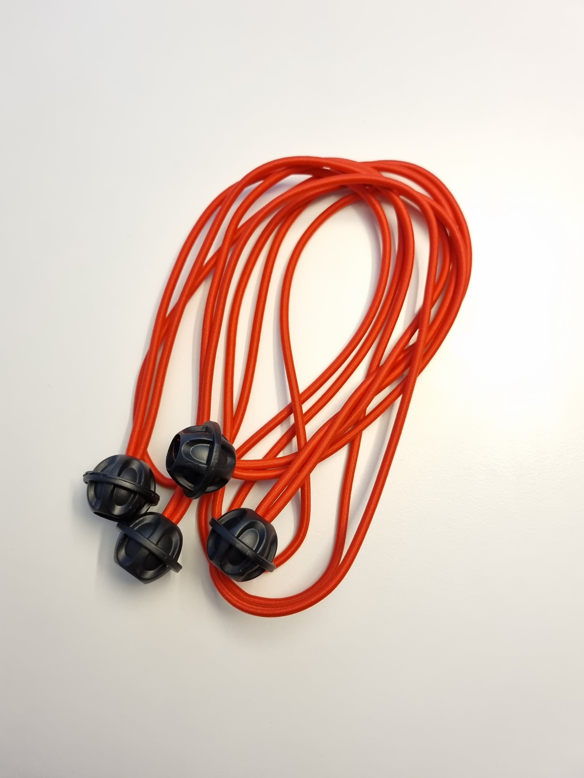 Xmarine Segelhållare 4mm 40cm 4St