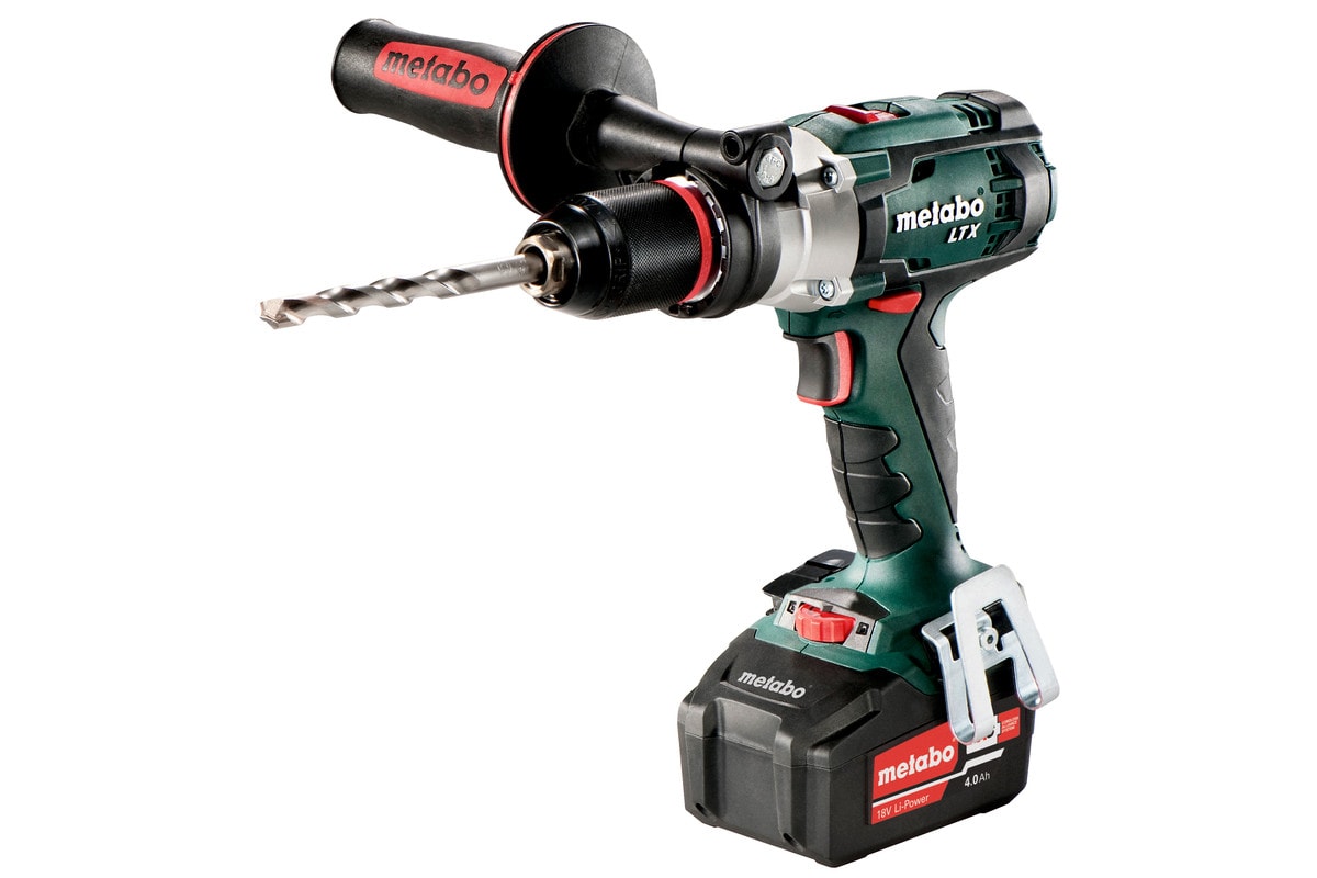 Metabo Iskuporakone SB 18 LT-X Impuls 2 x 4,0Ah Li-Power