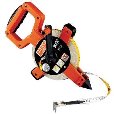 Bahco Målebånd 50M 13Mm Gl.Fiber LTS-50