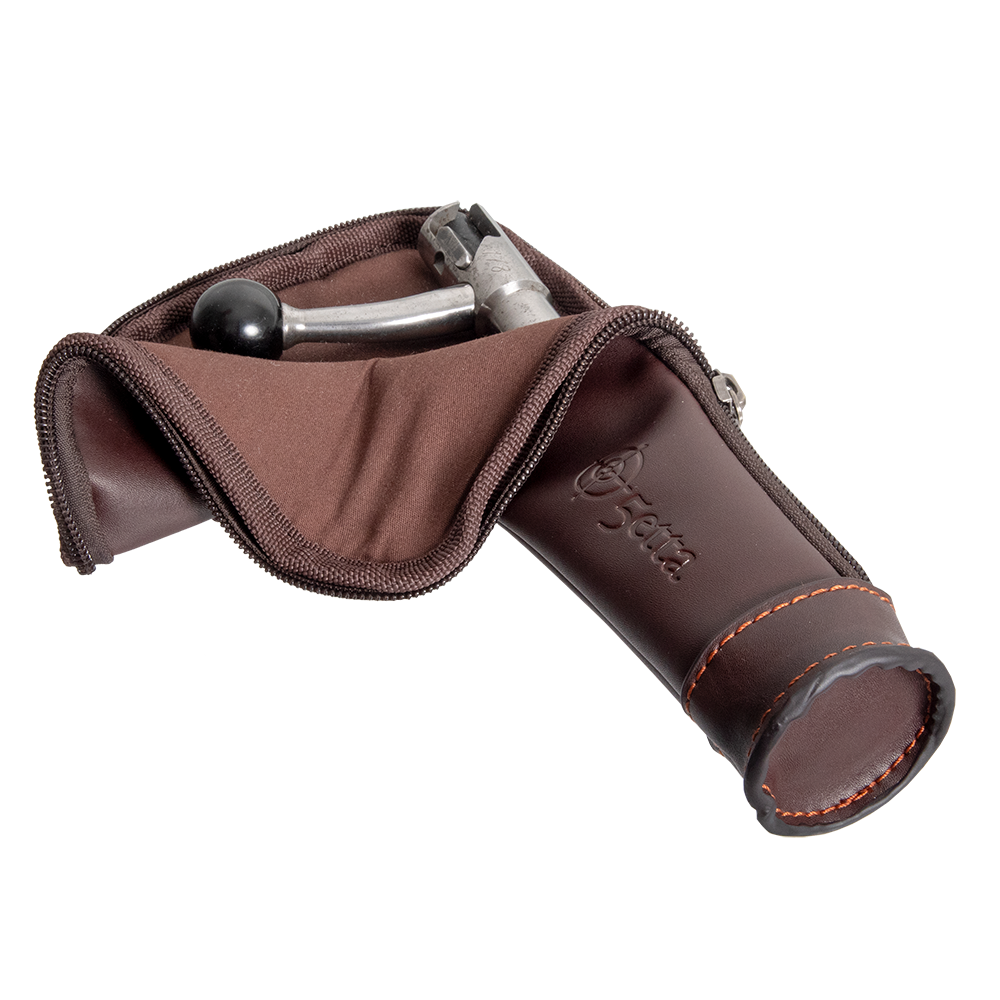 5etta Nahkakotelo pulttilukolle