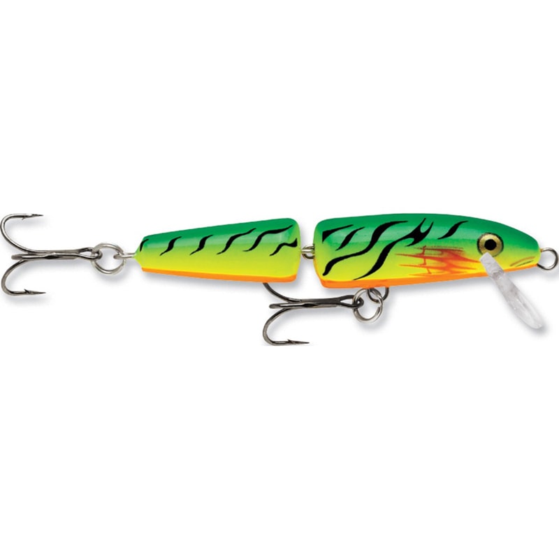 Rapala Wobbler Ledad Flytande 7 cm Firetiger (FT)