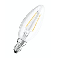 LED-lamppu Normal E27 Matt