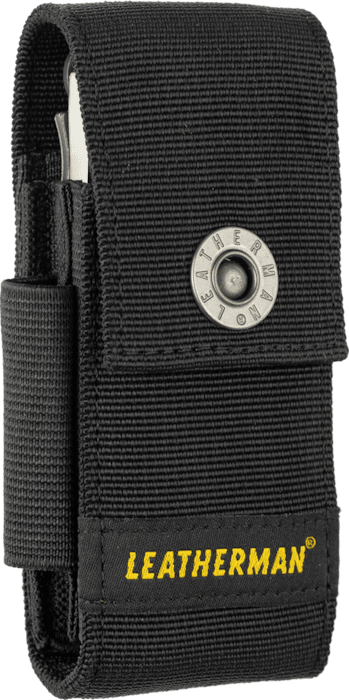 Leatherman Nylon Sheath With Pockets - Nylonfodral med fickor M