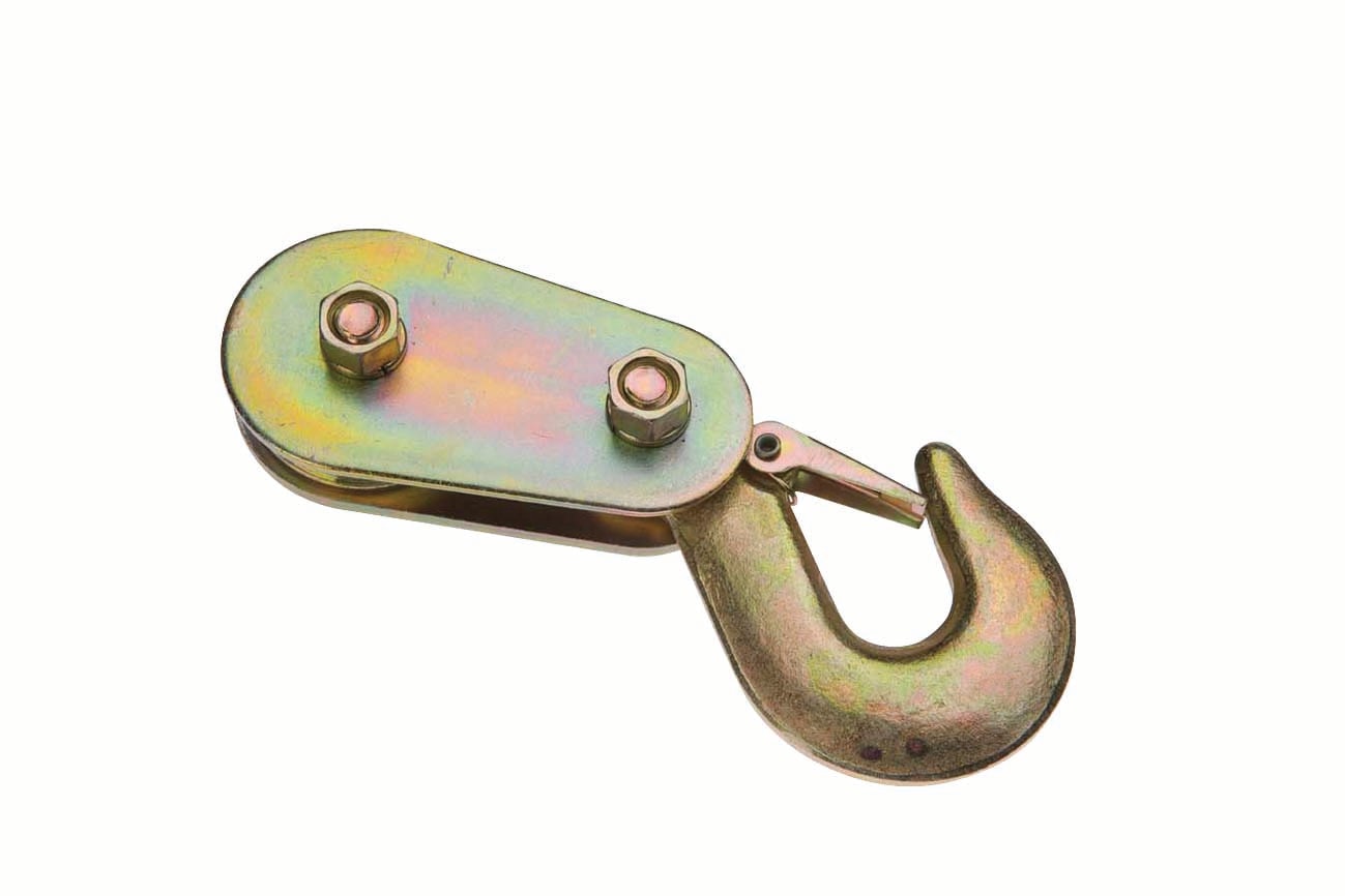 Krieger Winden Kastenblock 2000kg