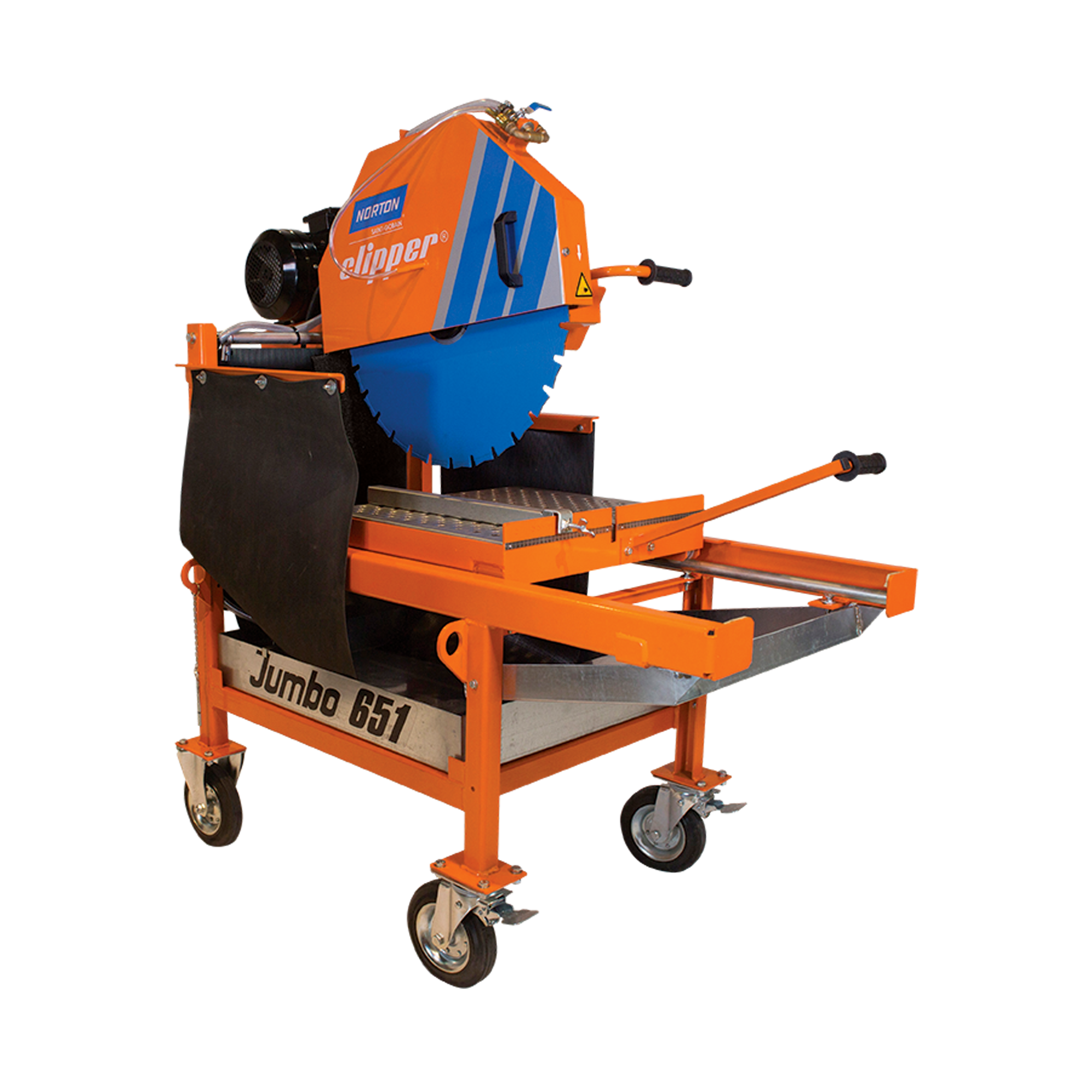 Clipper Kivisaha JUMBO 651 6-30-1 230 V/1-vaihe