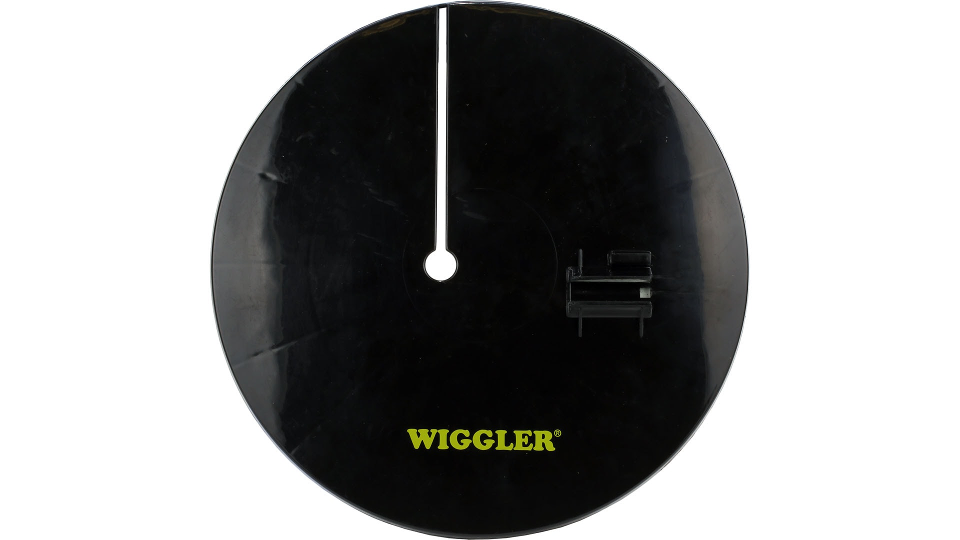 Wiggler Lid for Drill Hole