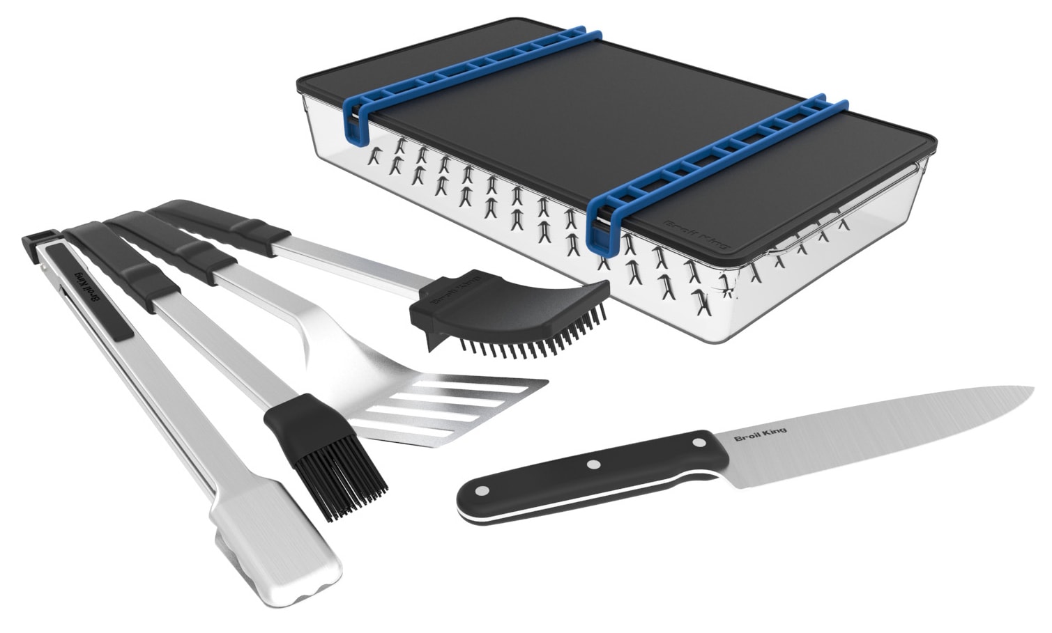 Broil King Porta Chef Grillzubehör-Set