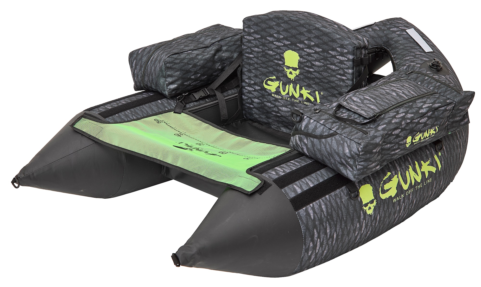 Gunki Squad Float Tube