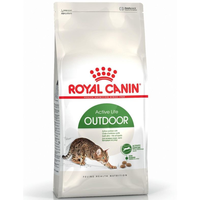 Royal Canin Outdoor 4kg