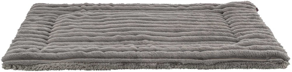 Trixie Lonni Liggeunderlag Manchester plysj Grå