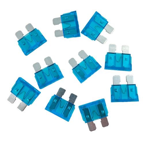 Pro Supply Flatstiftsäkring 10st 15A