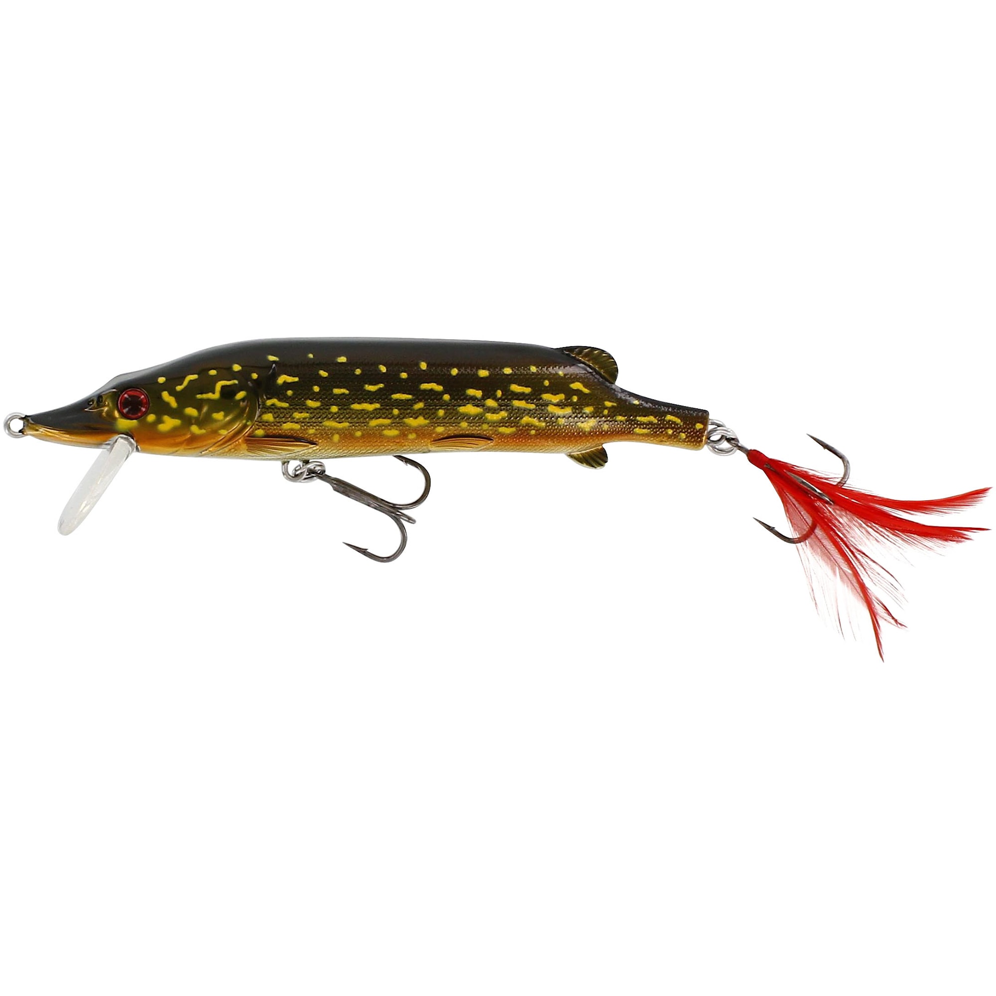 Westin Wobbler Mike the Pike 14 cm Flytande