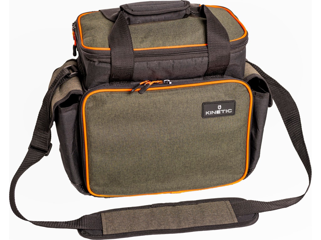 Kinetic Betesväska med axelrem 4 lådor