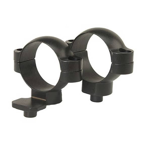 Leupold Qr Ring  30 mm High Ext. Rings