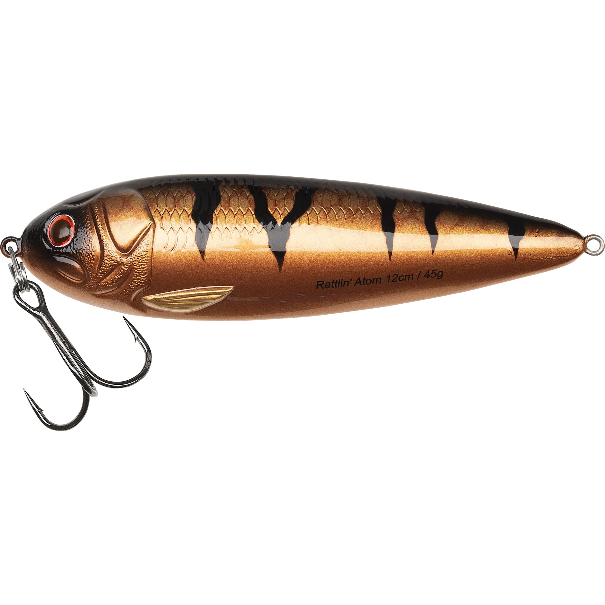 Abu Garcia Beast Rattlin Atom 45 g Burbot