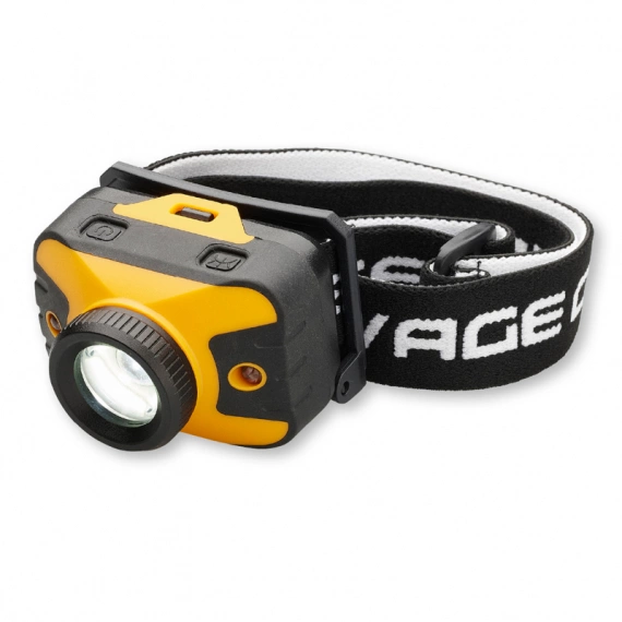 REA/Black Friday Headlamp Uv/Zoom 5W/400Lumens