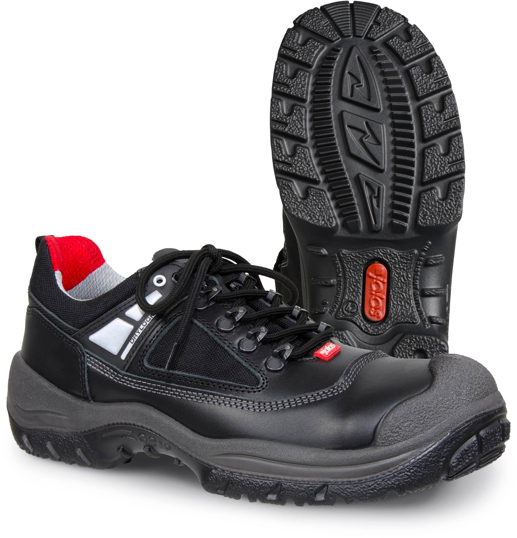 Jalas Skyddssko 3308 Drylock stl. 40, S3 HRO WR SRB