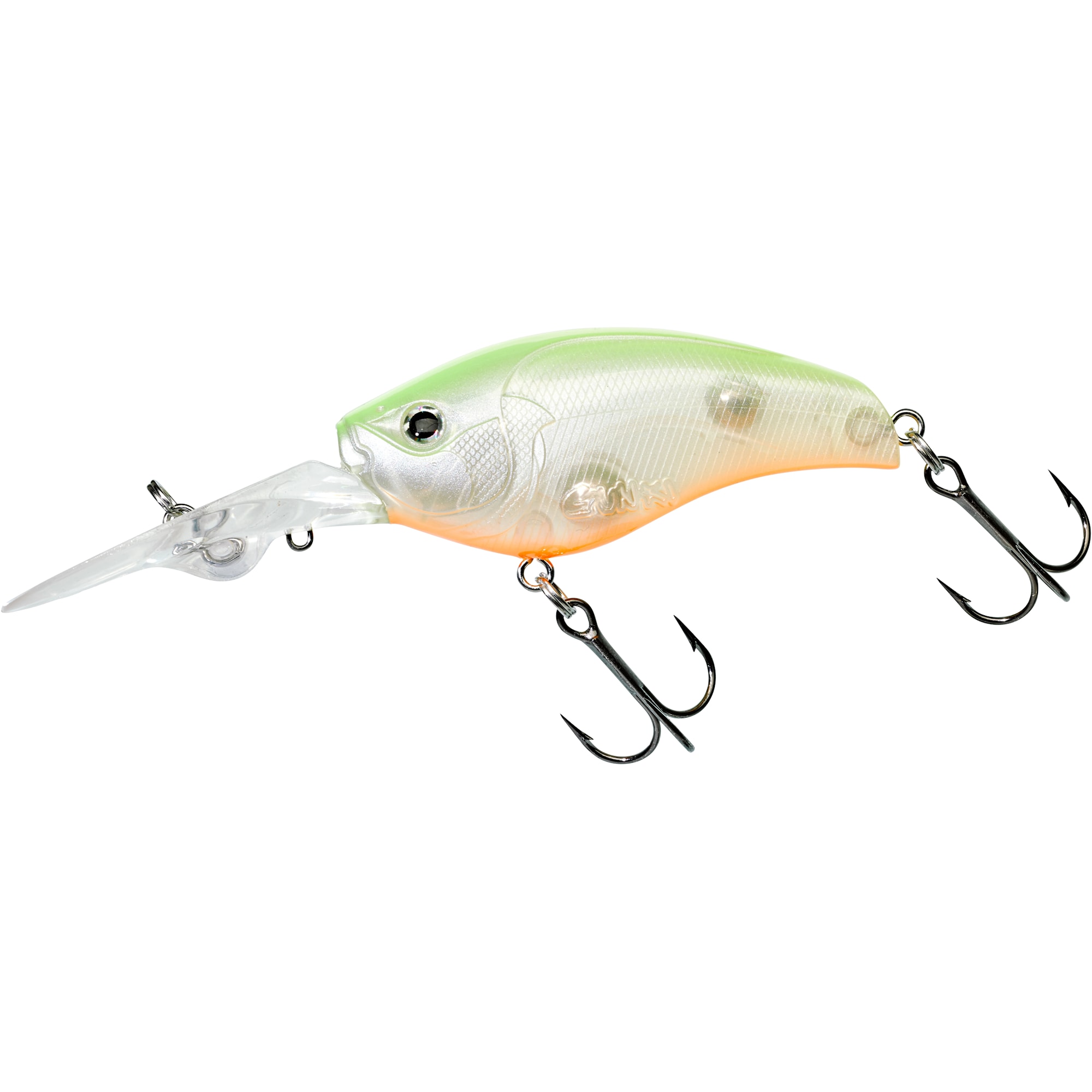 Gunki Slattern 6,5 cm