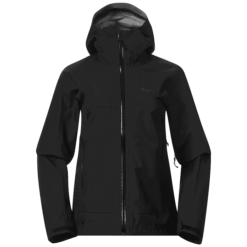 Bergans Vaagaa 3L Shell Jacket Women Black