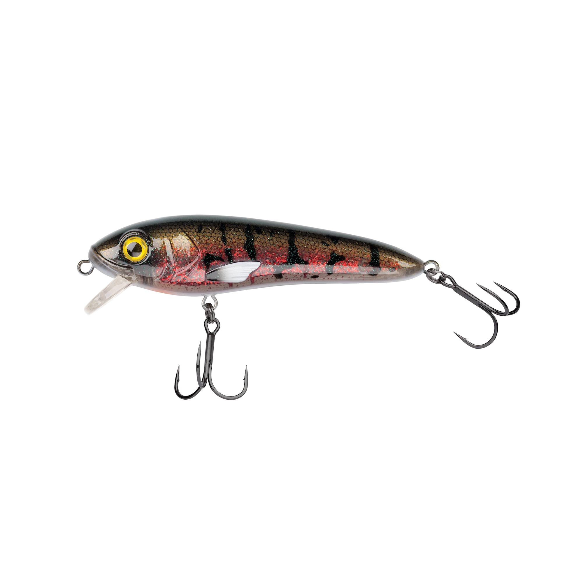 Svartzonker McCelly 7 cm Red Sucker -