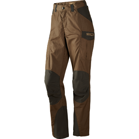 Härkila Gevar Metsästyshousut Naiset Slate Brown/Shadow Brown