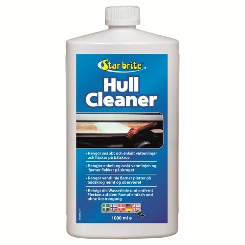 Starbrite Hull Cleaner 1L