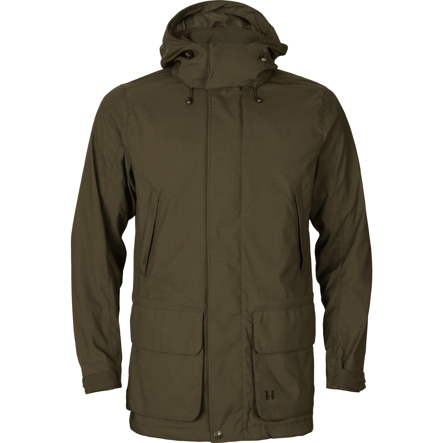 Härkila Pro Hunter Shooting GTX Jacket Men Willow Green