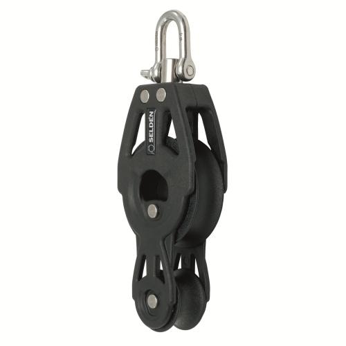 Selden Block Fiol.10mm Svirv.Fiol